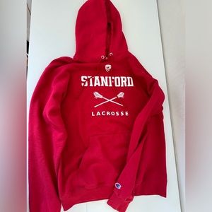 Stanford Lacrosse Sweatshirt